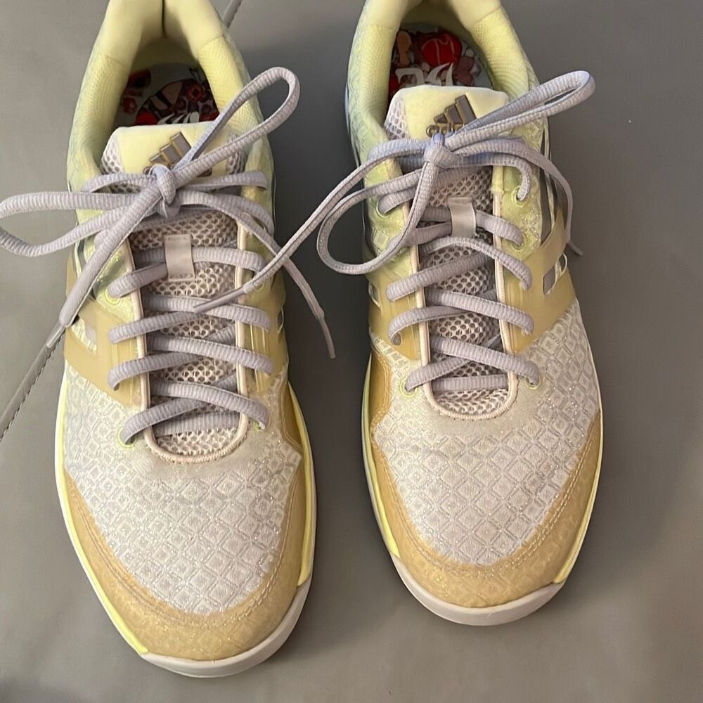Adidas by Stella McCartney Tennis Sneakers Size 9.5